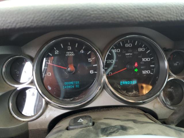 Photo 9 from auction – 2007 CHEVROLET SILVERADO with VIN 1GCEK19J87Z516890