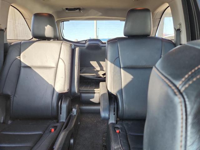 Photo 10 from auction – 2017 TOYOTA HIGHLANDER with VIN 5TDJZRFH1HS394967