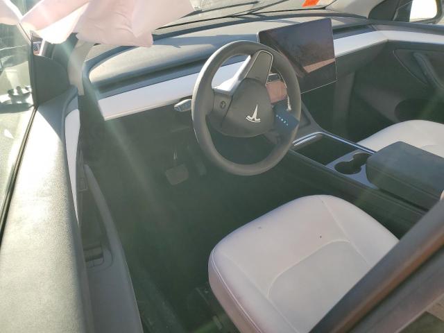 Photo 8 from auction – 2023 TESLA MODEL Y with VIN 7SAYGDEE3PF806617