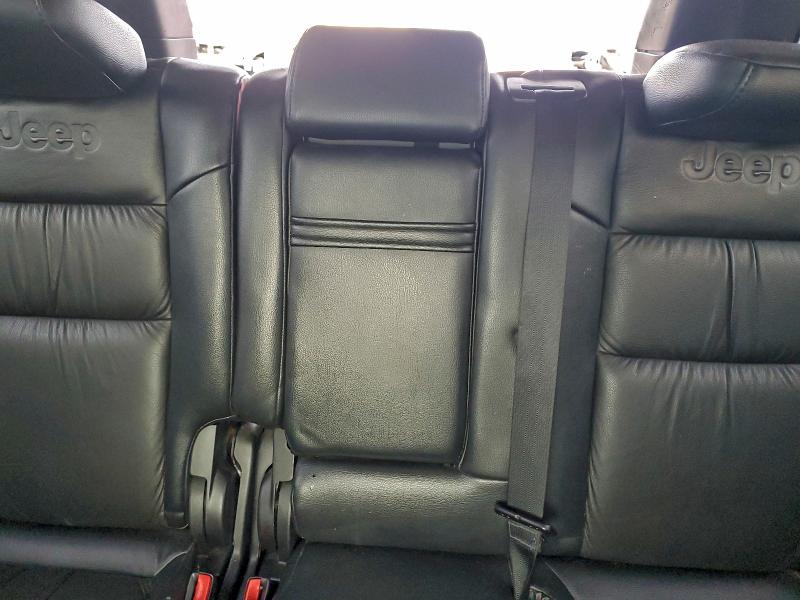 Photo 10 from auction – 2011 JEEP GRAND CHER with VIN 1J4RR4GG7BC655615