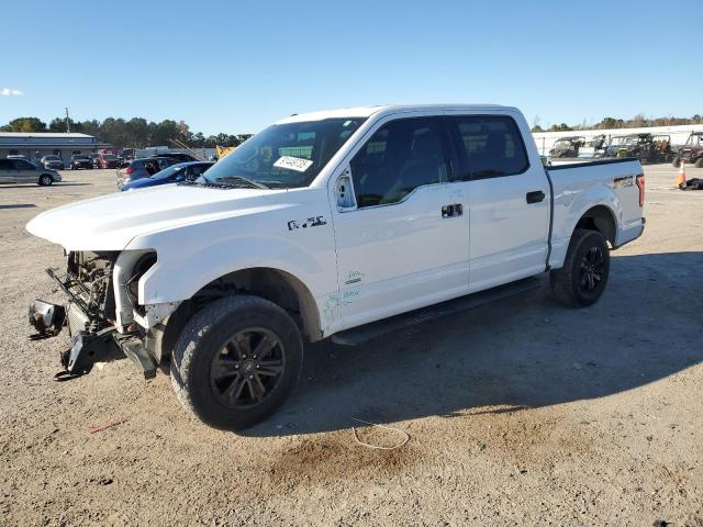 FORD F150 SUPER 2015 with VIN 1FTEW1EG8FKD12502 - Photo from auction