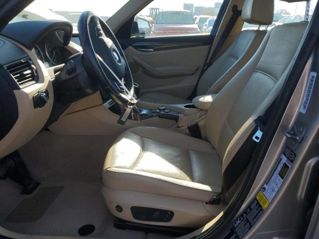 Photo 7 from auction – 2014 BMW X1 XDRIVE2 with VIN WBAVL1C5XEVY17459