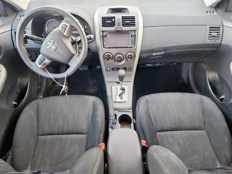 Photo 8 from auction – 2013 TOYOTA COROLLA BA with VIN 5YFBU4EE4DP160354