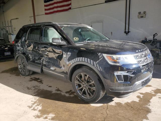 Photo 4 from auction – 2018 FORD EXPLORER X with VIN 1FM5K8DH7JGC47812