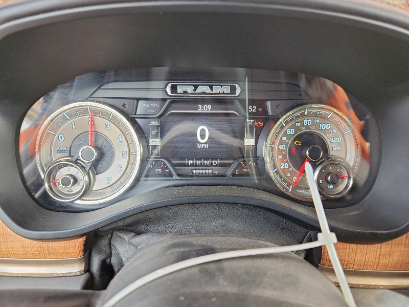 Photo 9 from auction – 2020 RAM 1500 LONGH with VIN 1C6SRFKT1LN385348