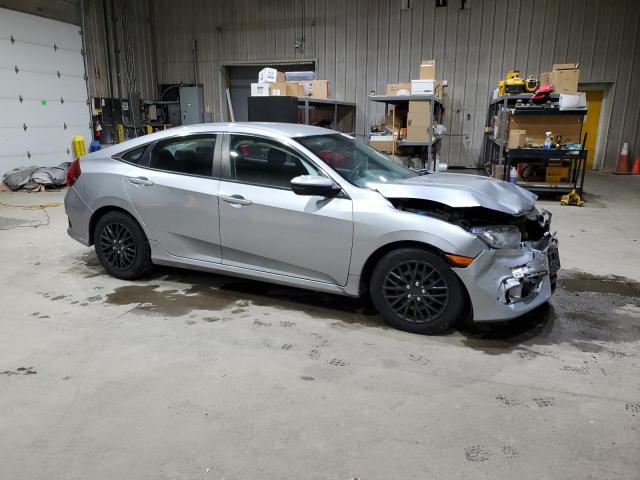 Photo 4 from auction – 2016 HONDA CIVIC LX with VIN 19XFC2F54GE209307