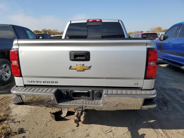 Photo 6 from auction – 2017 CHEVROLET SILVERADO with VIN 1GCVKREC3HZ122849