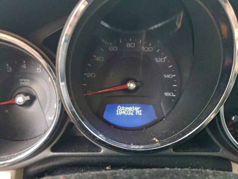 Photo 9 from auction – 2014 CADILLAC CTS PREMIU with VIN 1G6DD1E39E0110571