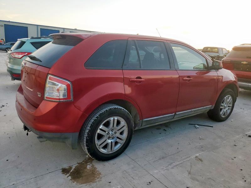 Photo 3 from auction – 2007 FORD EDGE SEL P with VIN 2FMDK49C67BB66544