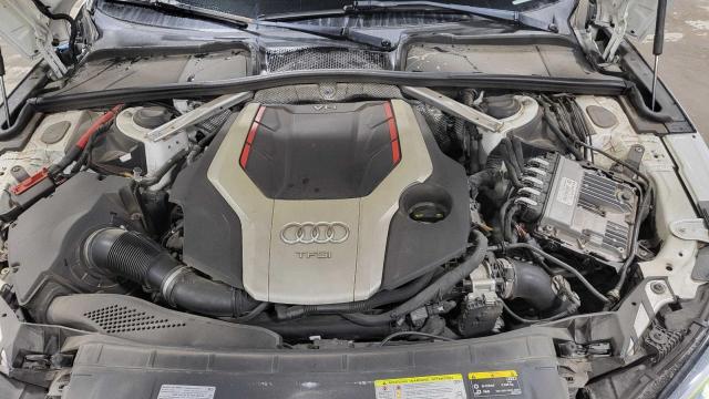 Photo 7 from auction – 2019 AUDI S5 PREMIUM with VIN WAUB4CF59KA080734