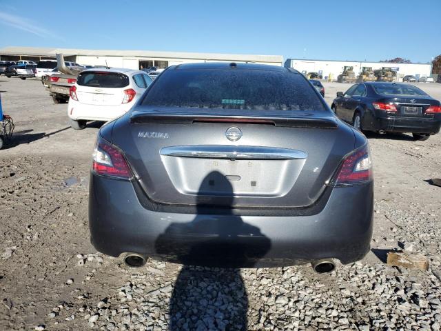 Photo 6 from auction – 2006 NISSAN MAXIMA S with VIN 1N4AA5AP3CC858176