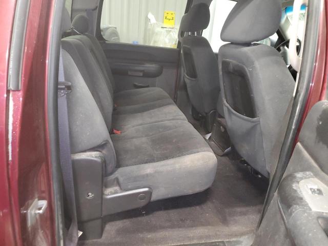 Photo 10 from auction – 2008 CHEVROLET SILVERADO with VIN 3GCEK13378G218049