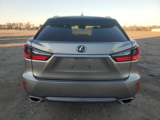 Photo 6 from auction – 2017 LEXUS RX 350 BAS with VIN 2T2BZMCA6HC054135