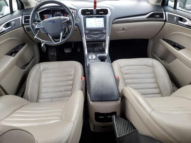 Photo 8 from auction – 2017 FORD FUSION SE with VIN 3FA6P0T98HR153307