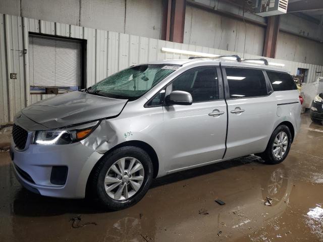 Photo 1 from auction – 2016 KIA SEDONA LX with VIN KNDMB5C10G6198633
