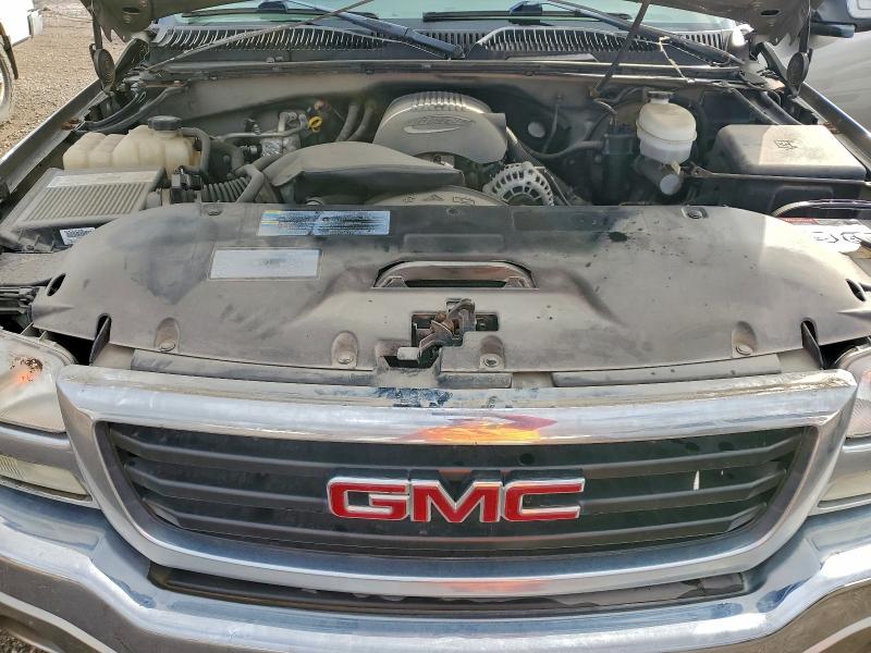 Photo 11 from auction – 2003 GMC NEW SIERRA with VIN 2GTEK19T131166894