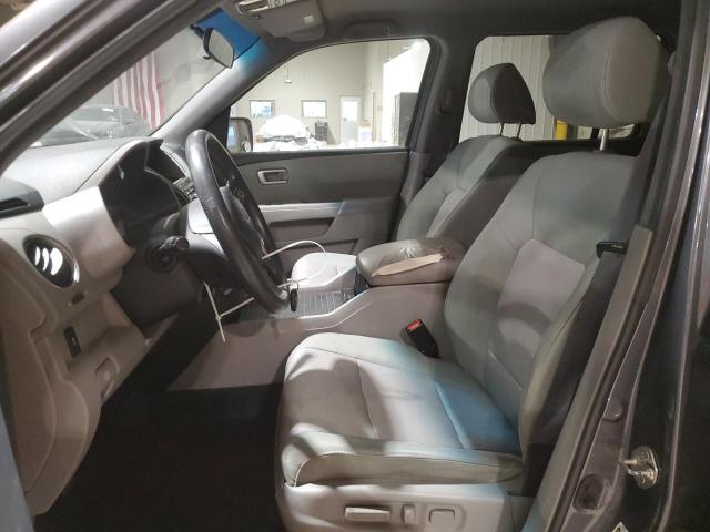 Photo 7 from auction – 2012 HONDA PILOT EX with VIN 5FNYF4H4XCB067372