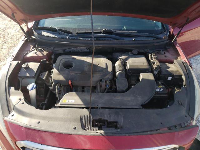 Photo 11 from auction – 2017 HYUNDAI SONATA SE with VIN 5NPE24AF4HH515950