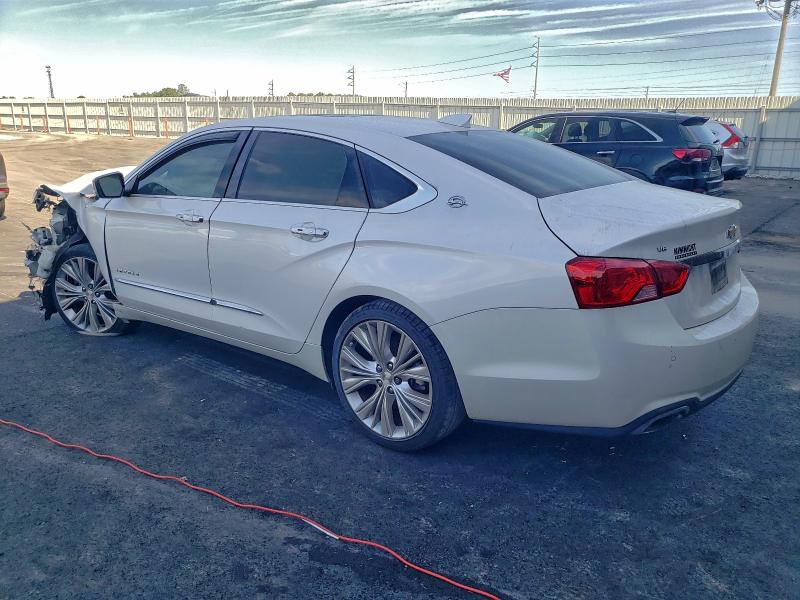 Photo 2 from auction – 2017 CHEVROLET IMPALA PRE with VIN 2G1145S37H9174266