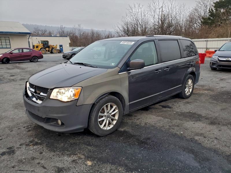 Photo 1 from auction – 2018 DODGE GRAND CARA with VIN 2C4RDGCG7JR281976