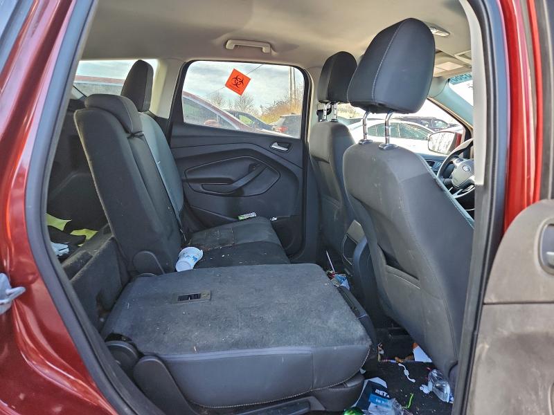 Photo 11 from auction – 2014 FORD ESCAPE SE with VIN 1FMCU9GX1EUA79683