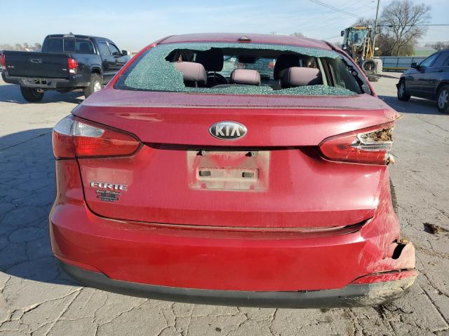 Photo 6 from auction – 2014 KIA FORTE with VIN KNAFX4A65E5087739