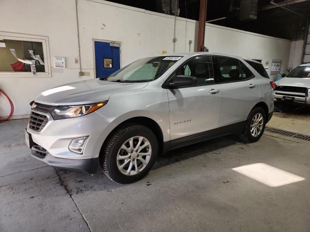 CHEVROLET EQUINOX LS 2019 with VIN 2GNAXSEV6K6240641 - Photo from auction