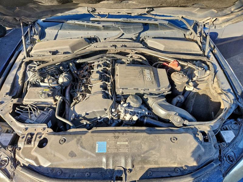 Photo 11 from auction – 2008 BMW 535 XI with VIN WBAPT735X8CX01299