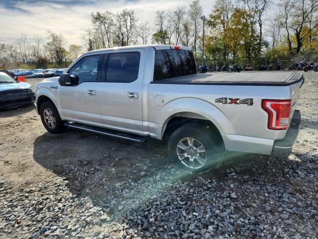 Photo 2 from auction – 2016 FORD F150 CREW with VIN 1FTEW1E81GFA51460