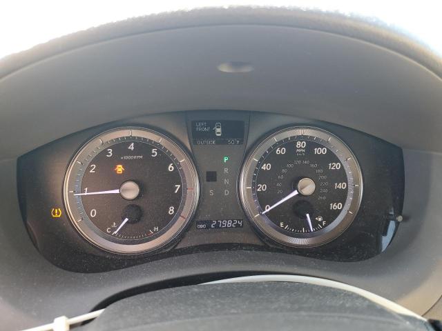 Photo 9 from auction – 2010 LEXUS ES 350 with VIN JTHBK1EG3A2399005