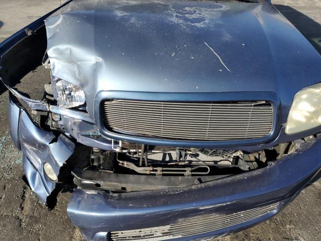 Photo 12 from auction – 2004 TOYOTA SEQUOIA with VIN 5TDZT34A14S229910