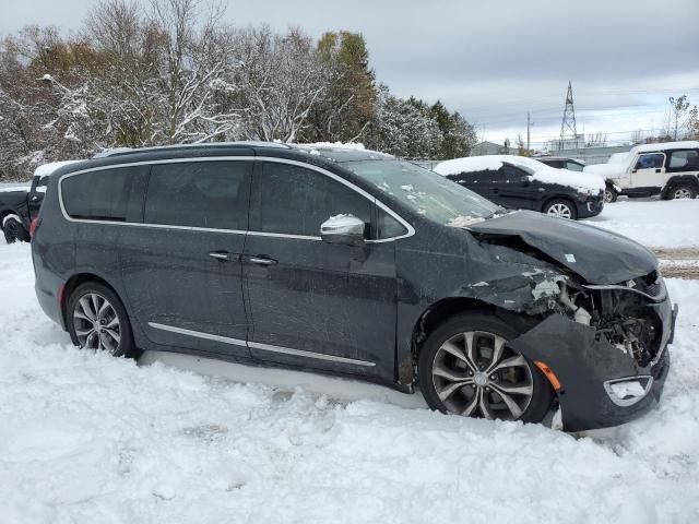 Photo 4 from auction – 2017 CHRYSLER PACIFICA L with VIN 2C4RC1GG2HR663451