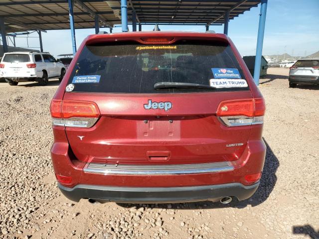 Photo 6 from auction – 2014 JEEP GRAND CHER with VIN 1C4RJEBG2EC122814