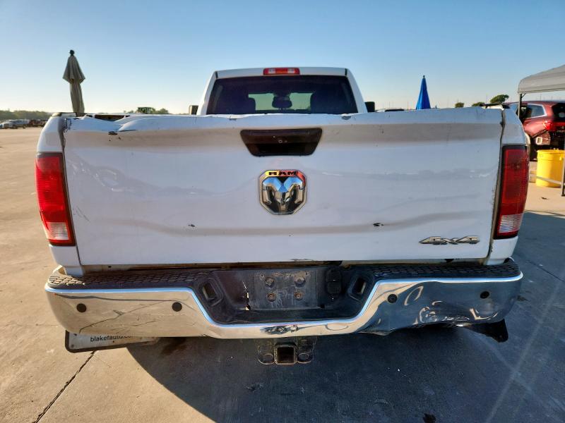 Photo 6 from auction – 2016 RAM 3500 ST with VIN 3C63RRGL3GG296605
