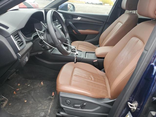 Photo 7 from auction – 2021 AUDI Q5 PROGRES with VIN WA1EAAFY6M2053764