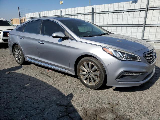 Photo 4 from auction – 2016 HYUNDAI SONATA SPO with VIN 5NPE34AF9GH331938
