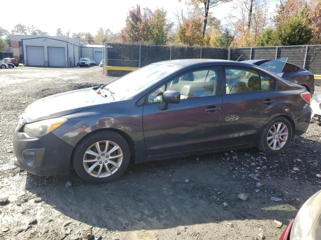 SUBARU IMPREZA PR 2013 con VIN JF1GJAC63DH025439 - Foto de la subasta