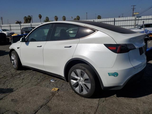 Photo 2 from auction – 2024 TESLA MODEL Y with VIN 7SAYGDEE5RA259530