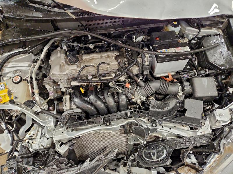 Photo 11 from auction – 2021 TOYOTA COROLLA LE with VIN JTDEPMAE0MJ188571