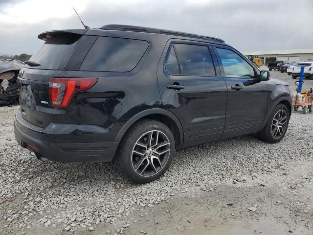 Photo 3 from auction – 2018 FORD EXPLORER S with VIN 1FM5K8GT1JGB41341