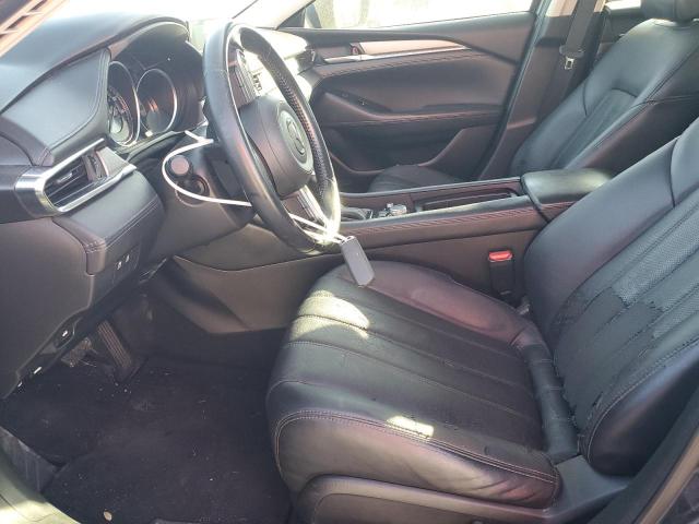 Photo 7 from auction – 2018 MAZDA 6 TOURING with VIN JM1GL1VM2J1315871