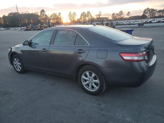 Photo 2 from auction – 2011 TOYOTA CAMRY BASE with VIN 4T4BF3EK0BR217483