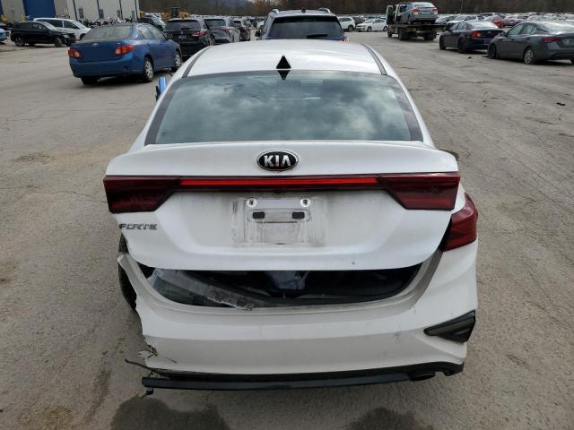 Photo 6 from auction – 2021 KIA FORTE FE with VIN 3KPF24AD0ME300602