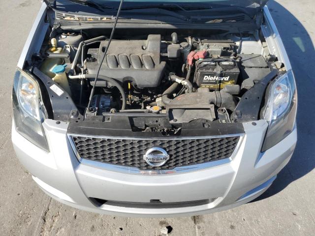 Photo 11 from auction – 2012 NISSAN SENTRA 2.0 with VIN 3N1AB6AP0CL606308