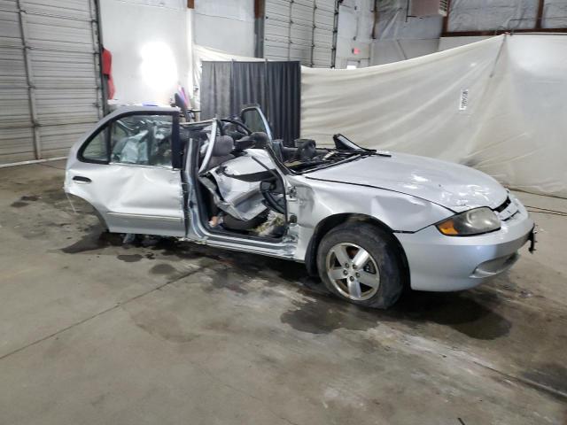 Photo 4 from auction – 2004 CHEVROLET CAVALIER L with VIN 1G1JF52F047236316
