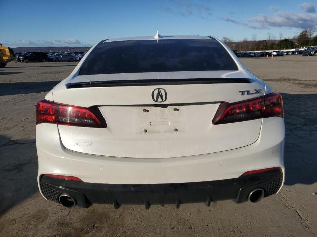 Photo 6 from auction – 2020 ACURA TLX TECHNO with VIN 19UUB2F66LA003665