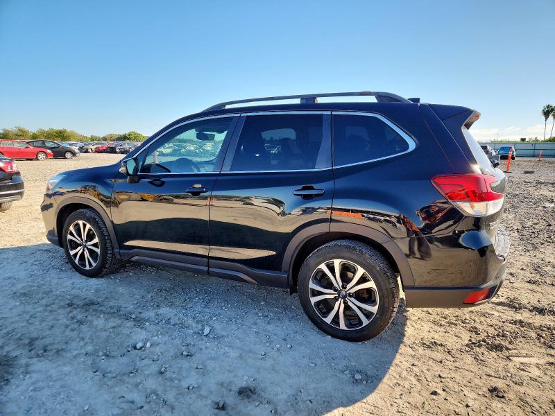 Photo 2 from auction – 2019 SUBARU FORESTER L with VIN JF2SKAUC0KH482181