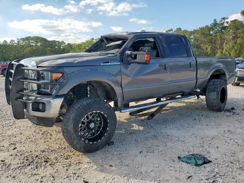 Photo 1 from auction – 2013 FORD F250 SUPER with VIN 1FT7W2BT4DEB56227