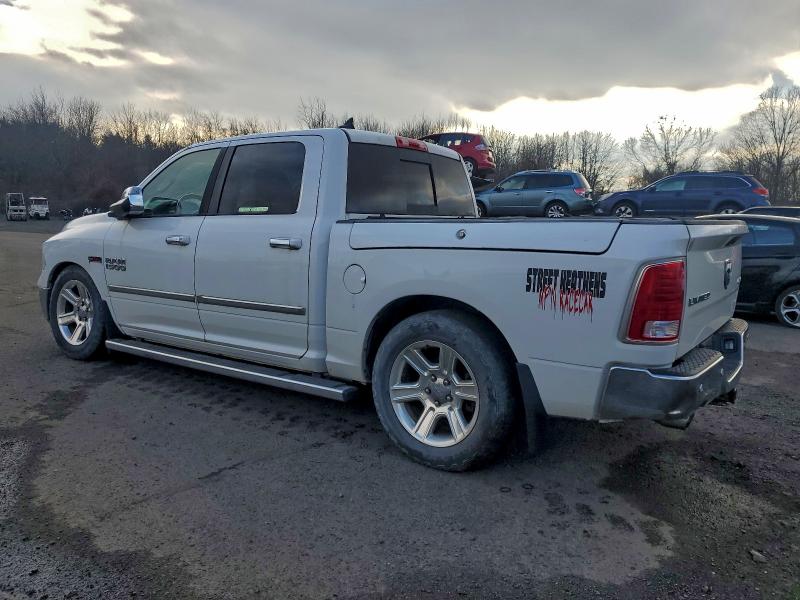 Photo 2 from auction – 2014 RAM 1500 LONGH with VIN 1C6RR7PM2ES434289