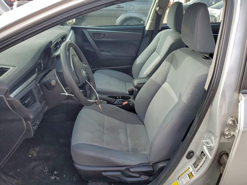 Photo 7 from auction – 2014 TOYOTA COROLLA with VIN 5YFBURHE9EP159579